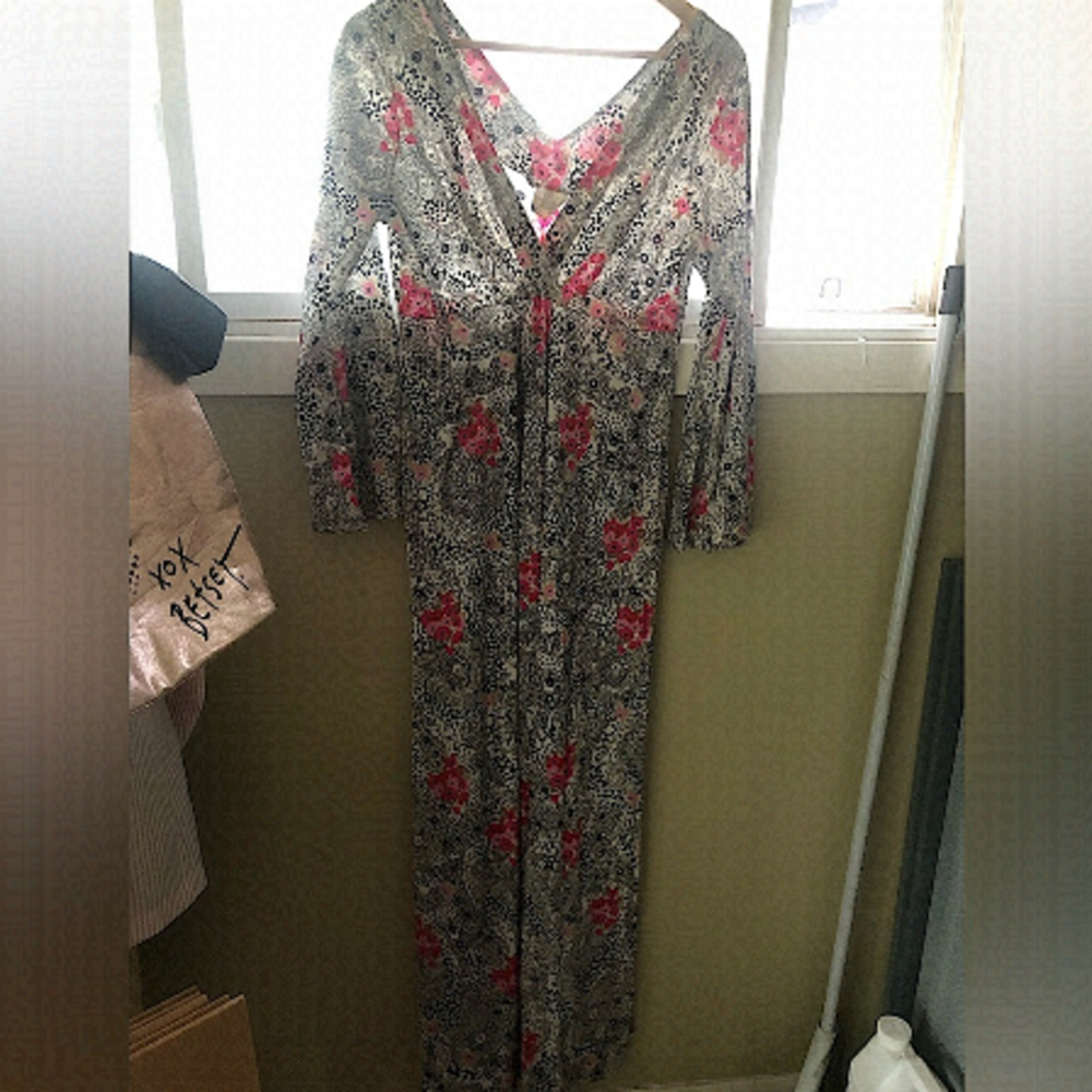 MOLLYCLAIRE LIMITED Vintage Maxi dress